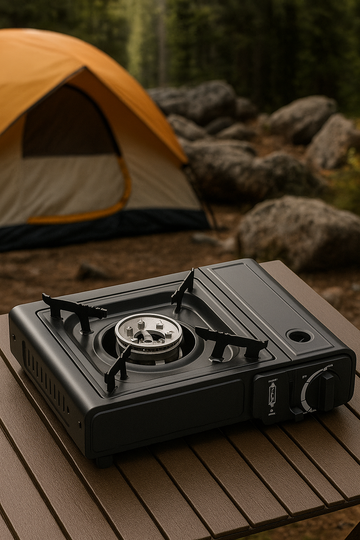 Burngen Stove