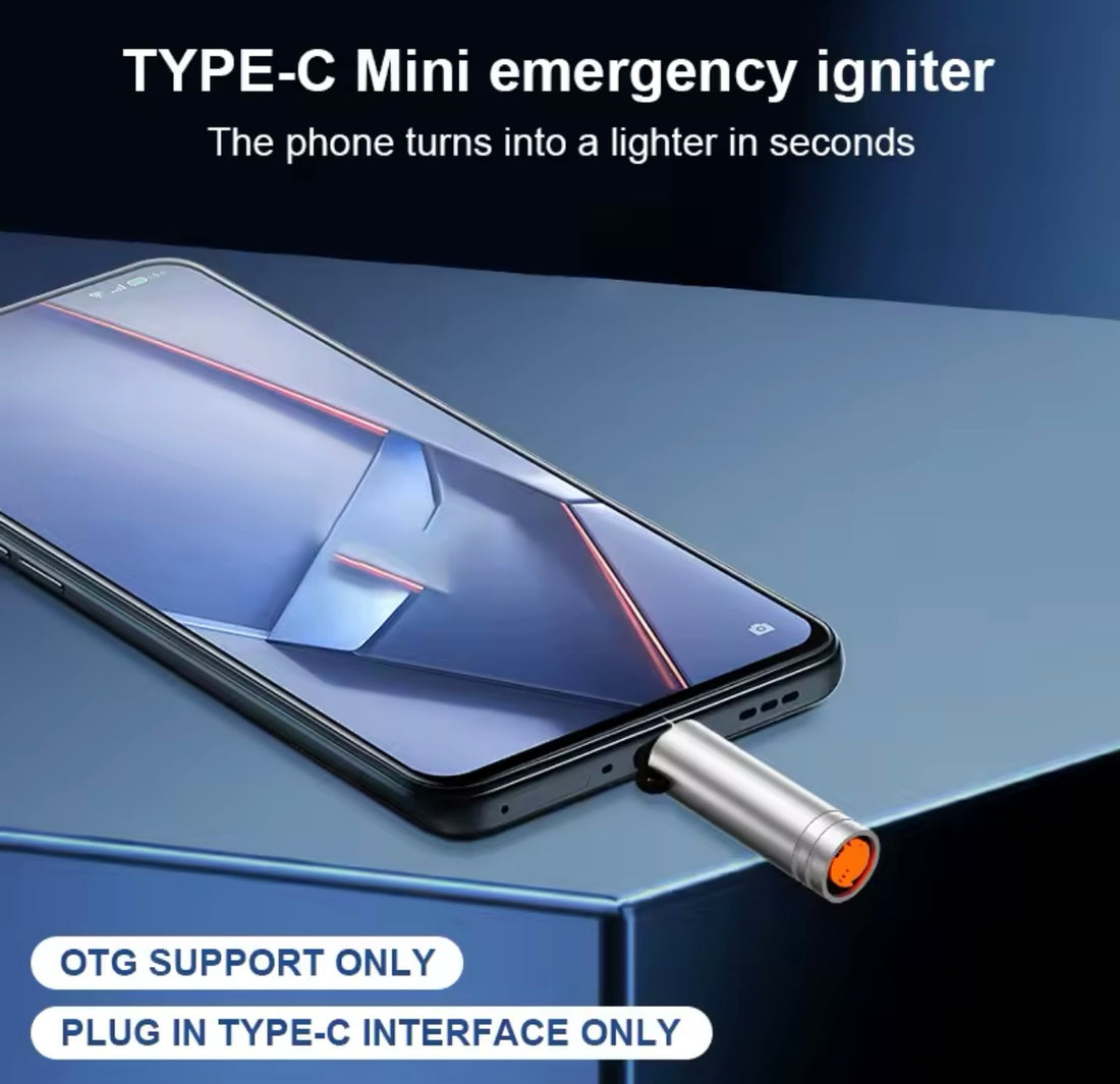 Burngen Lighter