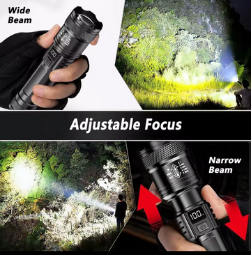 LED Flashlight